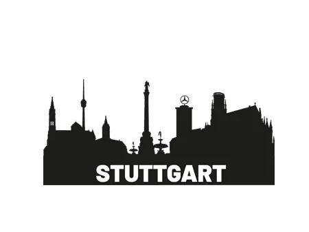 Skyline Stuttgart