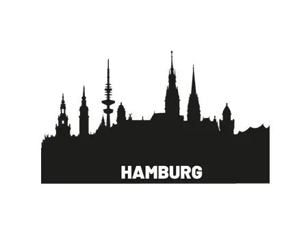 Skyline Hamburg